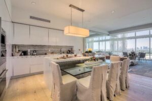 Miami Elegance Heights Penthouse with City Views from VILLAWAY®