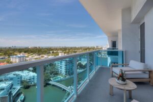 Miami Elegance Heights Penthouse with City Views from VILLAWAY®