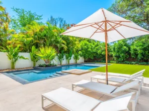 Miami Modern Sanctuary Villa with Private Pool from VILLAWAY®