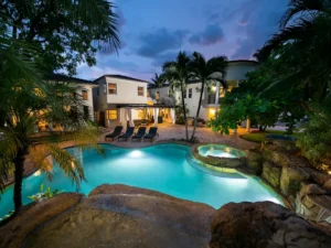 Miami Mirage Villa with Private Pool from VILLAWAY®