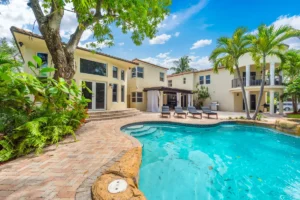 Miami Mirage Villa with Private Pool from VILLAWAY®